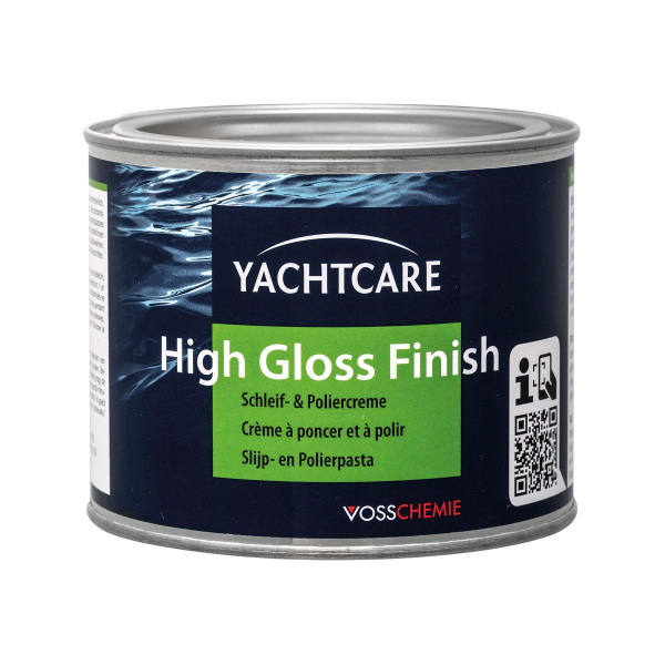 Yachtcare High Gloss Finish 500g