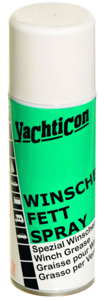 Yachticon Winschenfett Spray 200ml