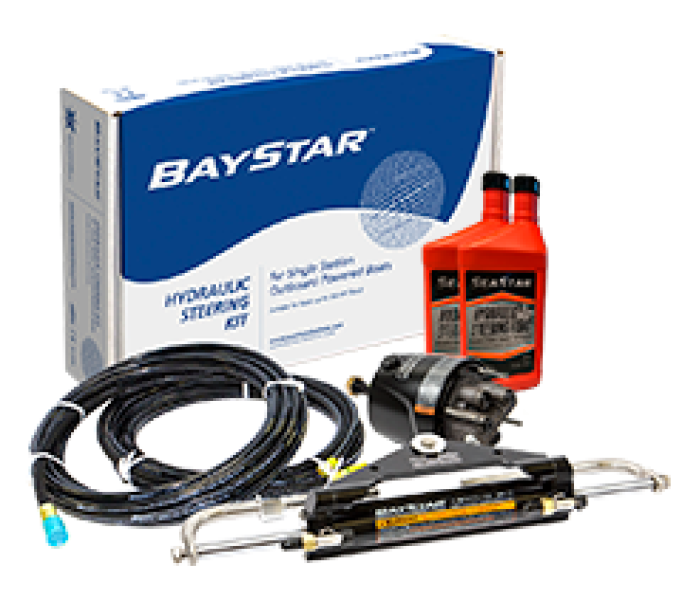 Baystar hydraulische Steuerung bis 150 PS