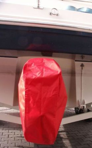 Propeller-Schutzhülle für Bravo 1/2/3 - Duoprop