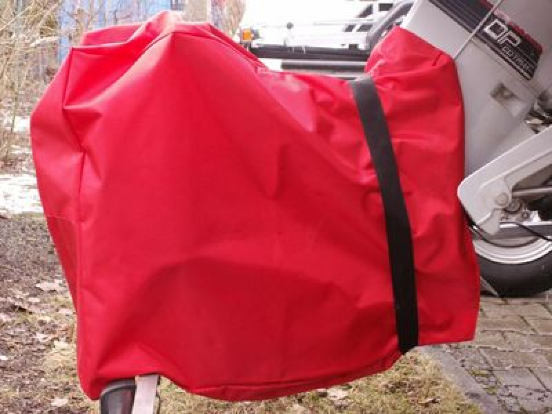 Propeller-Schutzhülle für Bravo 1/2/3 - Duoprop