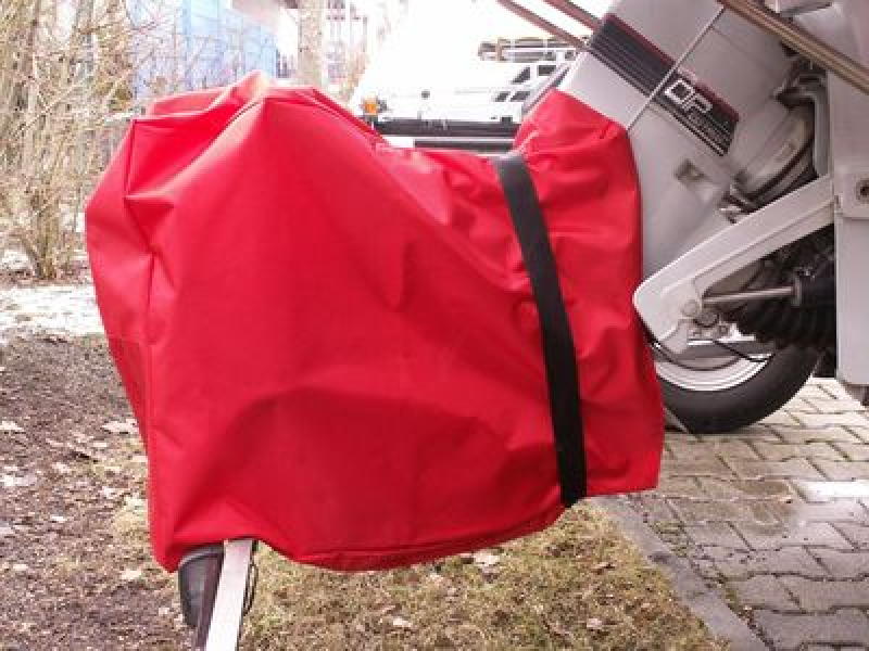 Preview: Propeller-Schutzhülle für Bravo 1/2/3 - Duoprop