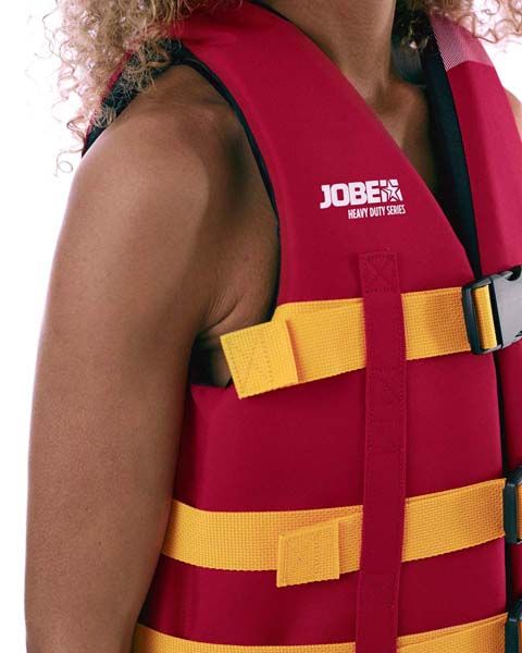 Jobe Heavy Duty Vest Schwimmweste Wakeboard Wasserski Verleih 