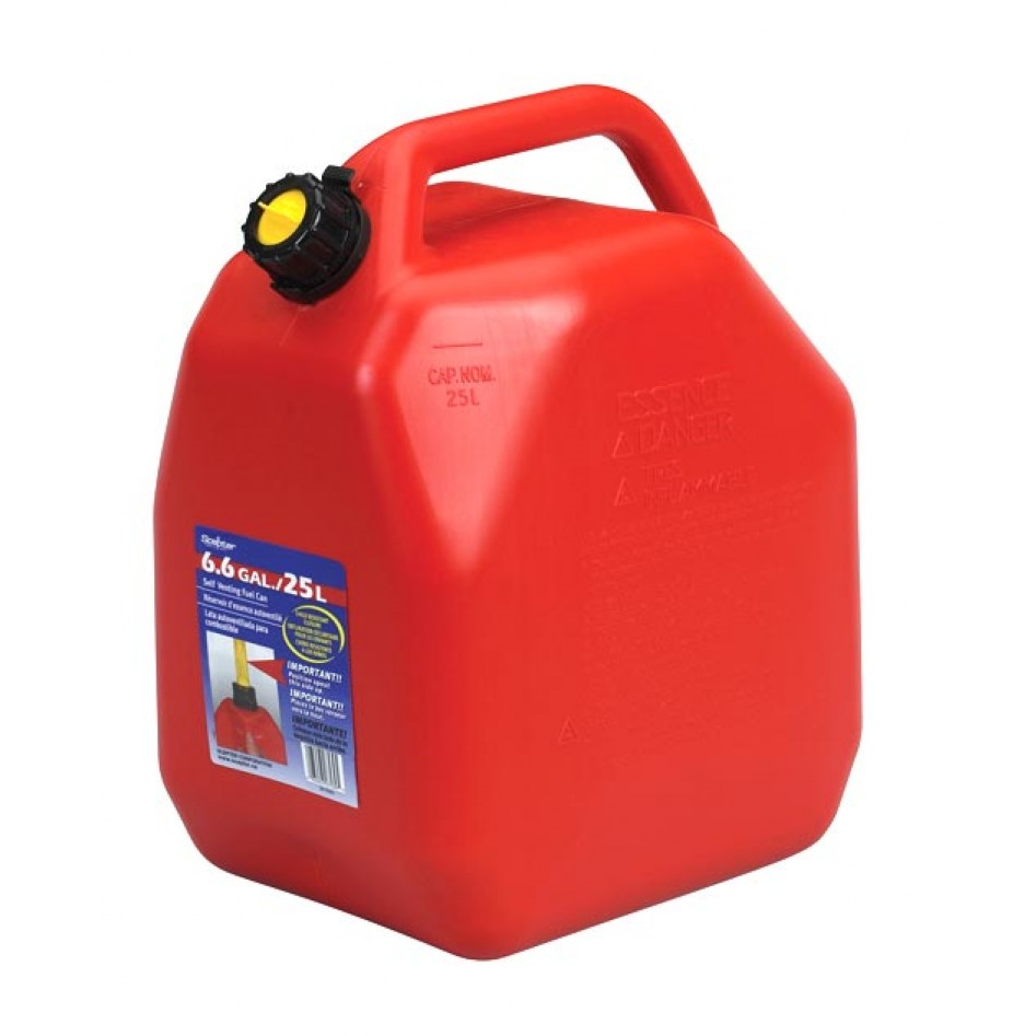 Marina Wassersport Online-Shop - Kraftstoff Kanister 20 Liter