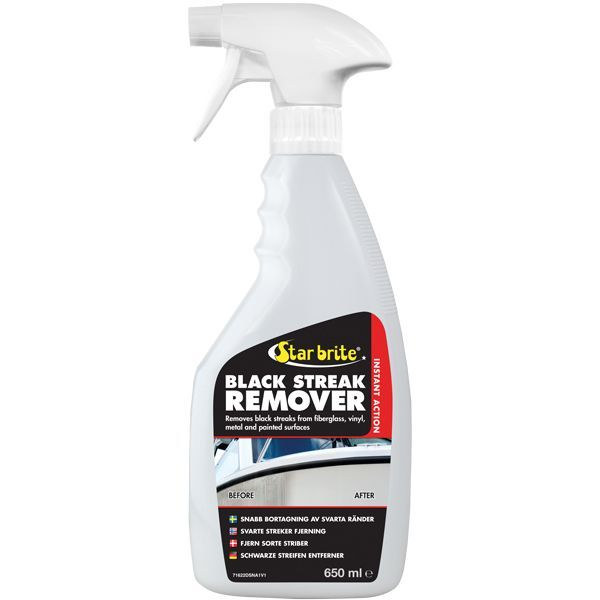 Starbrite Black Streak Remover Wasserstreifen Entferner 650ml