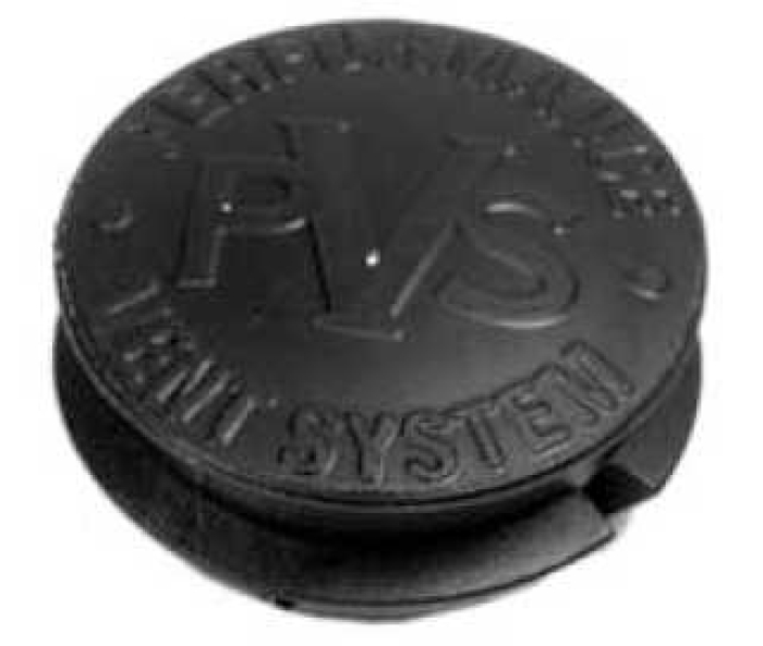 Mercury PVS Stopfen Solid