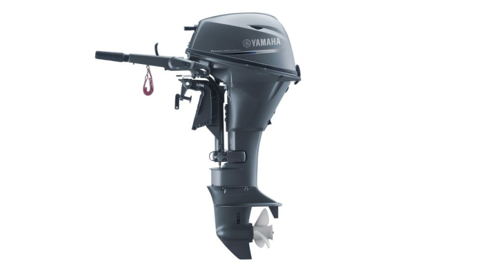 Yamaha F15 CEHPS Außenborder