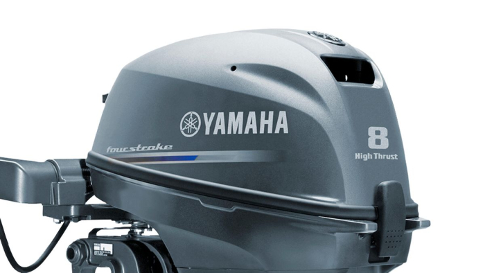 Yamaha FT8 GMHL Außenborder