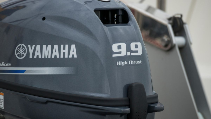 Yamaha FT9.9 LEPL Außenborder