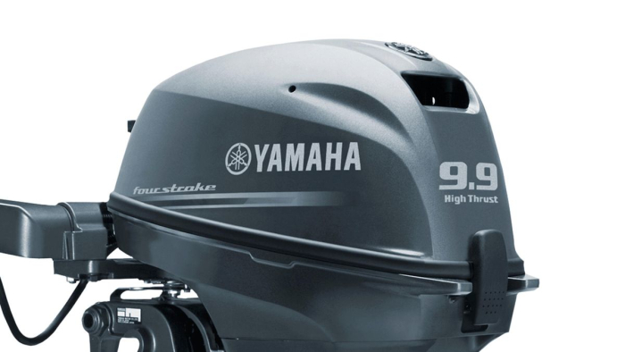 Yamaha FT9.9 LEPX Außenborder