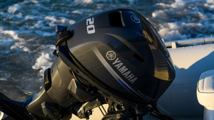 Yamaha F20 GEPL Außenborder