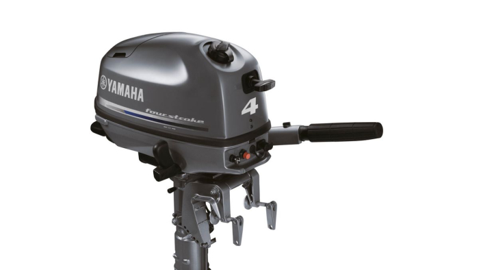 Yamaha F4 BMHS Außenborder