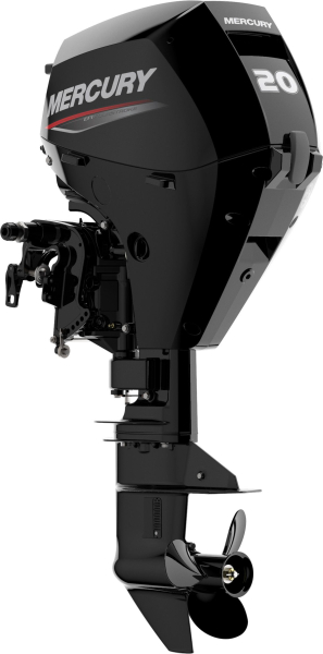 Mercury F20 EL EFI Außenborder