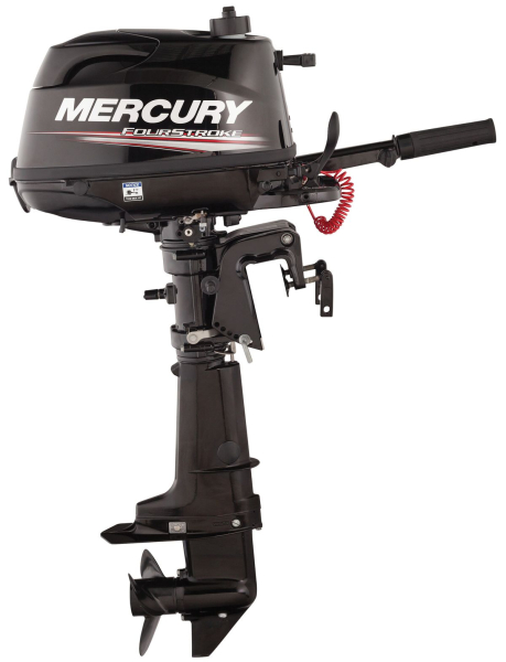Mercury F4 MLH Außenborder