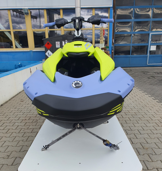 Halterung für Badeplattformen von Jet-Ski, Beiboote, Dinghi und Tender