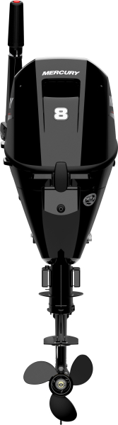 Mercury F8 MH EFI Außenborder