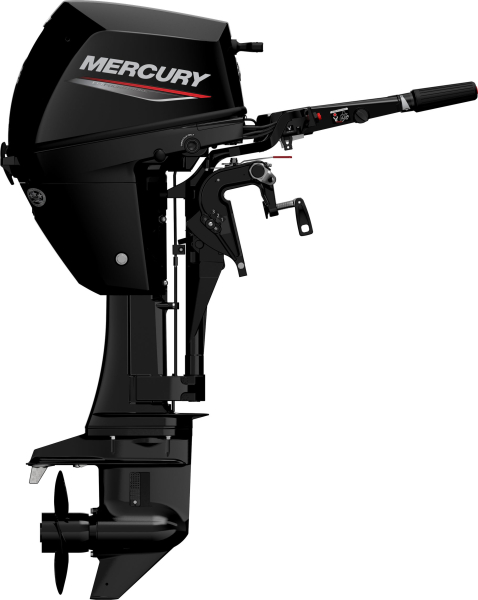 Mercury F9.9 MLH CT EFI Außenborder