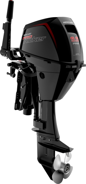 Mercury F9.9 ELPT CT EFI ProKicker Außenborder