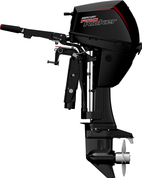 Mercury F9.9 ELPT CT EFI ProKicker Außenborder