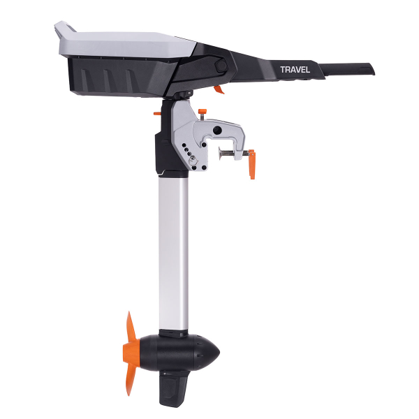 Torqeedo Travel - S (1100W) mit Standard-Akku (1080Wh) - Elektroaußenborder - Essential Package