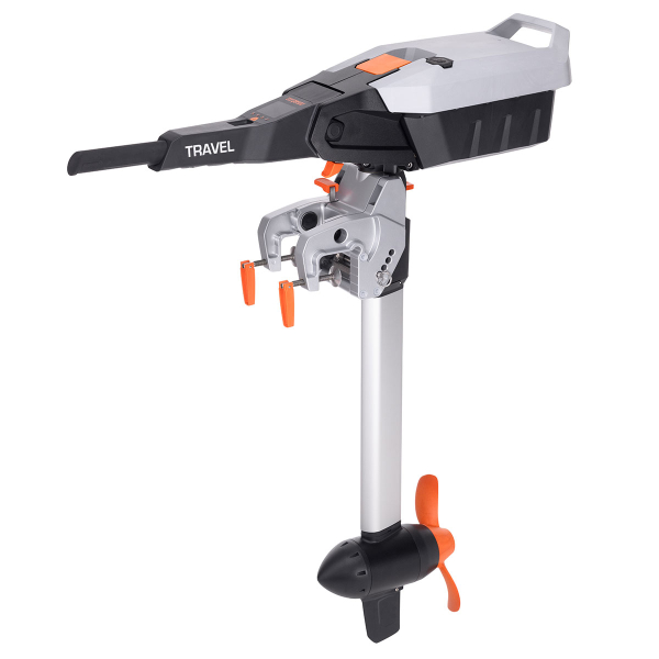 Torqeedo Travel - S (1100W) mit Standard-Akku (1080Wh) - Elektroaußenborder - Essential Package