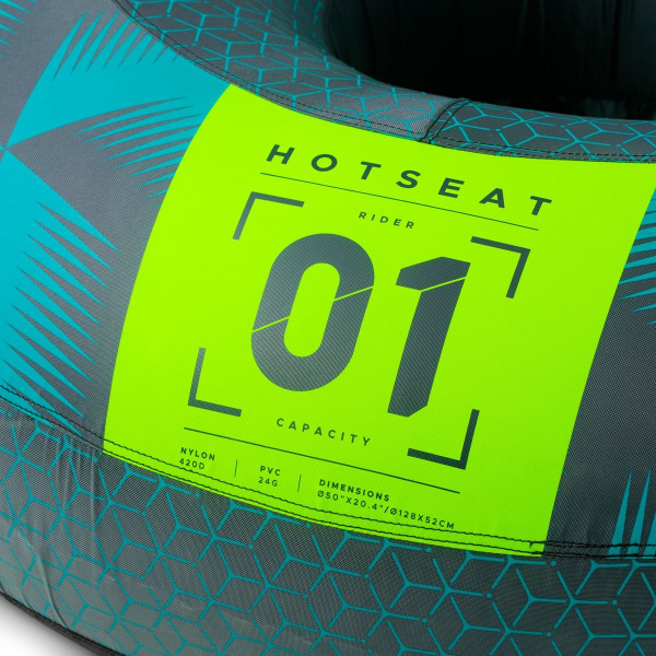 Jobe Hotseat, 1 Person