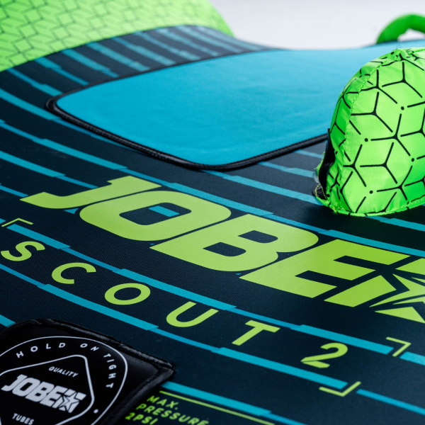 Jobe Scout, 2 Personen