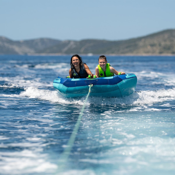 Jobe Neopren Schwimmweste Kinder Lime Grün