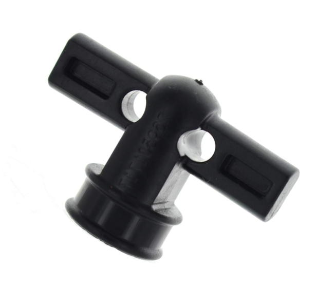 SeaDoo Endstück Stoßdämpfer Fitting T-Stück 269501984