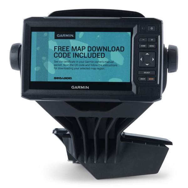 Garmin ECHOMAP UHD 62cv GPS mit GT15M-IH Geber Kit 295101090