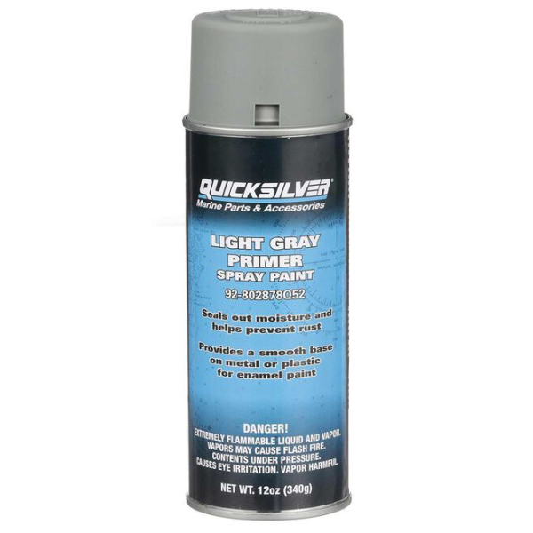 Quicksilver Light Primer Grundierung 400ml