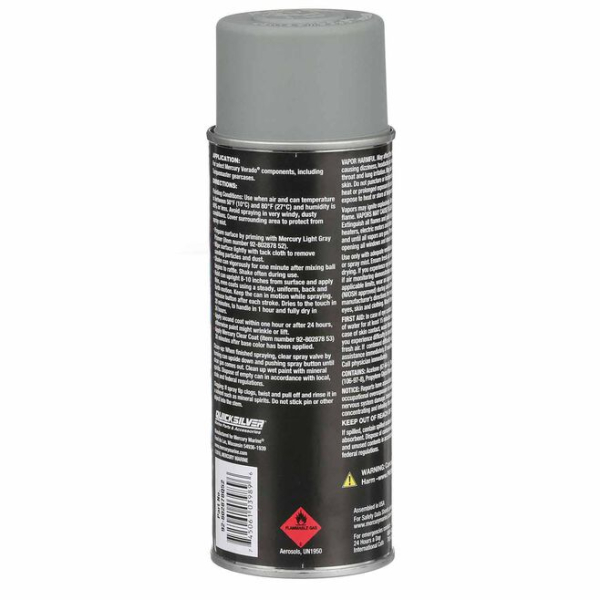 Quicksilver Light Primer Grundierung 400ml