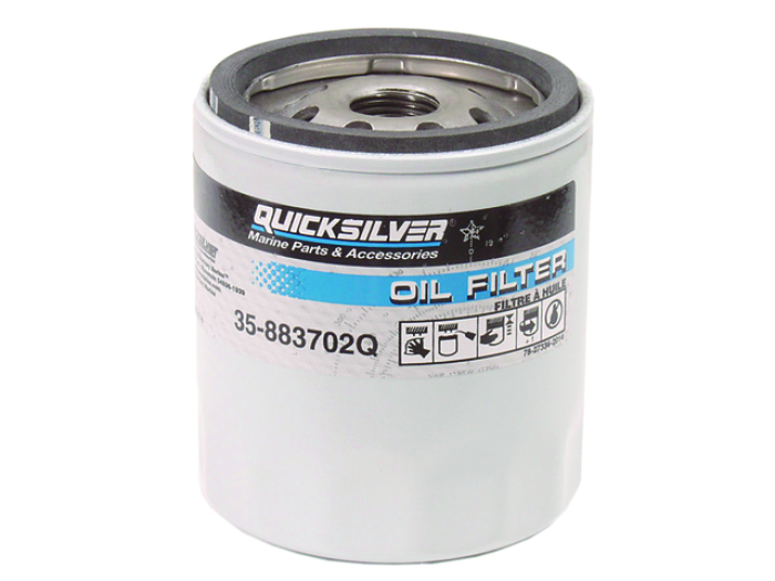 Original Quicksilver/Mercruiser Ölfilter 35-883702Q