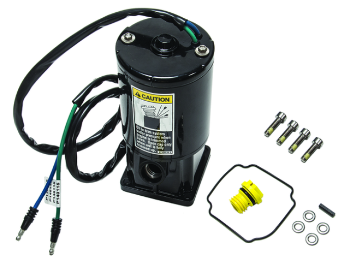 Original Mercury Power Trim Motor Kit 893907A02