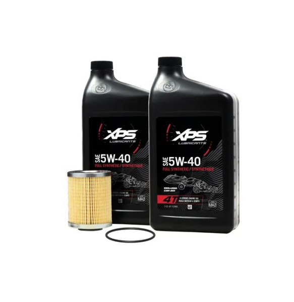 Original SeaDoo Motorölwechsel-Kit 2 Liter SeaDoo Spark