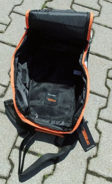 Torqeedo Travel Batterietasche