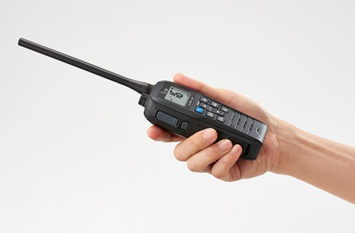 ICOM IC-M25 Euro EVO UKW Handfunkgerät marineblau