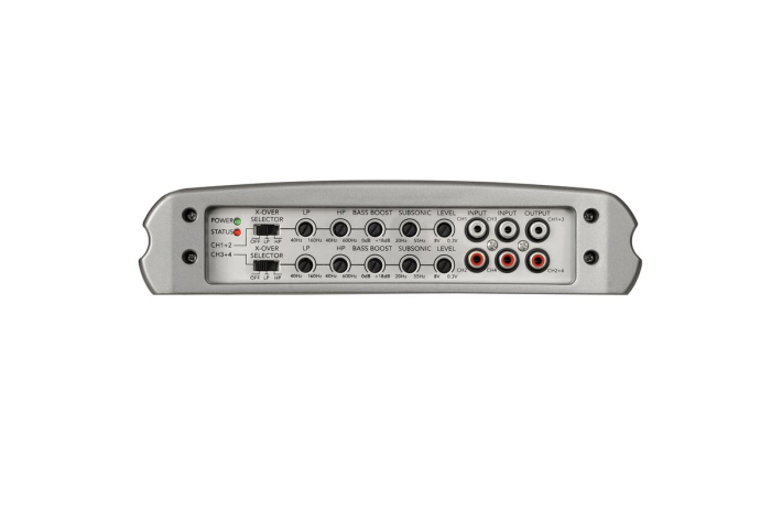 Fusion MS-AM504 - 4 Kanal Verstärker, 500 W