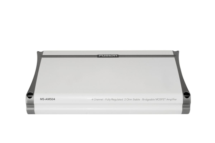 Fusion MS-AM504 - 4 Kanal Verstärker, 500 W