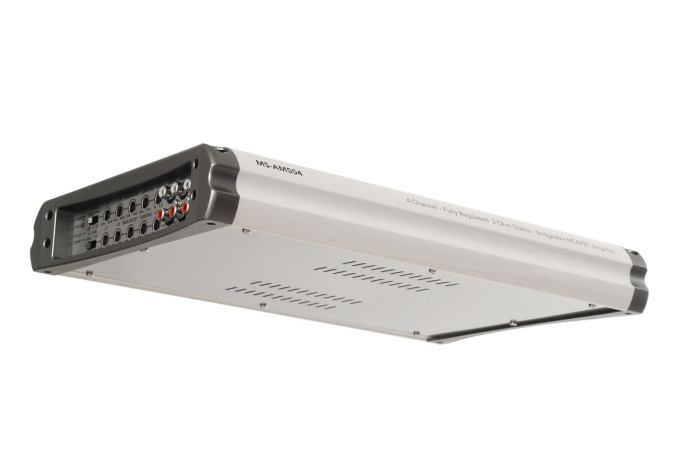 Fusion MS-AM504 - 4 Kanal Verstärker, 500 W