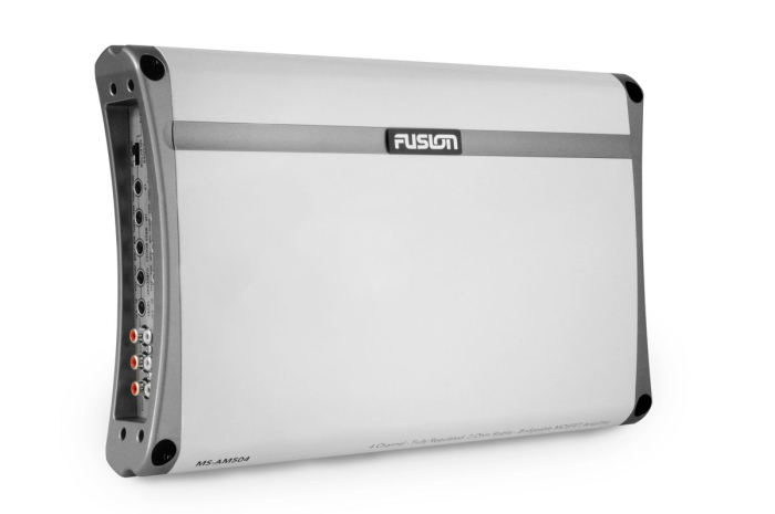 Fusion MS-AM504 - 4 Kanal Verstärker, 500 W
