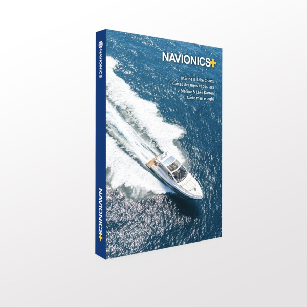 NavionicsPlus Navigationskarte 43XG Mediterranean and Black Sea NAEU643L