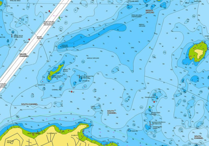 NavionicsPlus Navigationskarte 43XG Mediterranean and Black Sea NAEU643L