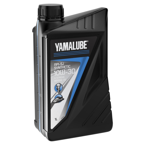 Original Yamaha Yamalube Synthetisch 10W-30 API-SJ 1Liter