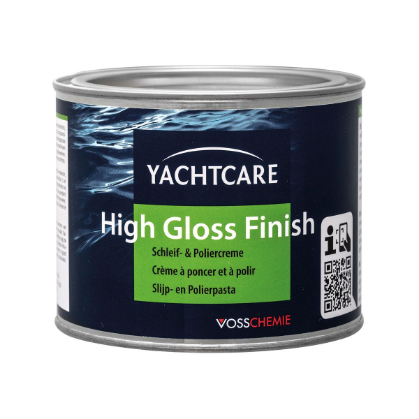 Yachtcare High Gloss Finish, 200g