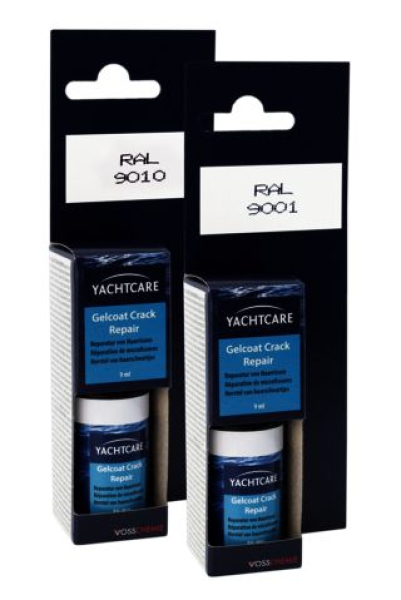 Yachtcare Gelcoat Crack Repair, RAL9010