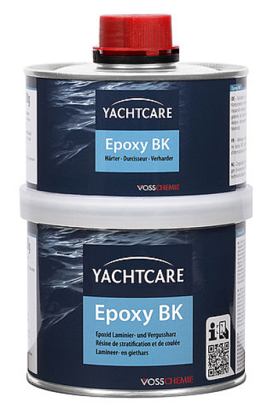 Yachtcare Epoxy BK, 500g