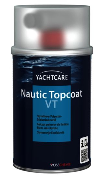 Yachtcare Nautic Topcoat VT, 500g