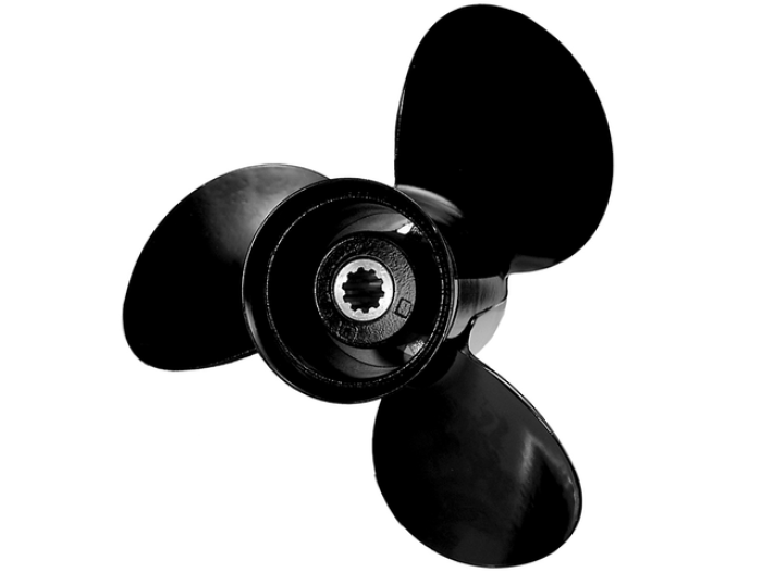 Mercury Black Max Propeller 13"