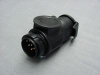 Kurz-Adapter 13-7polig